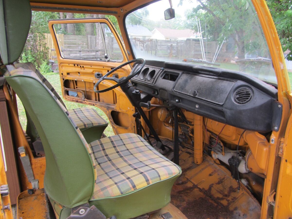 1977 Volkswagen Bus/Vanagon VW Type 2 Bus Westphalia  Pop Top Camper - photo 6