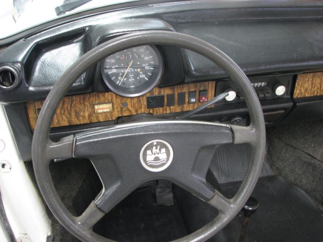 1977 Volkswagen Cabrio - photo 10