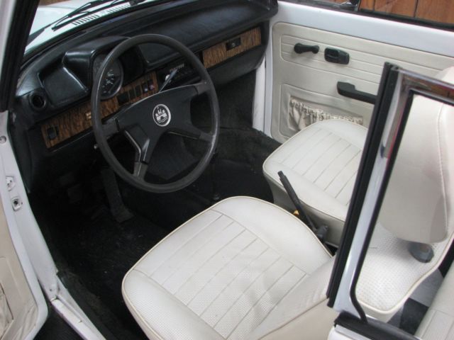1977 Volkswagen Cabrio - photo 12