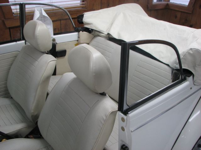 1977 Volkswagen Cabrio - photo 2