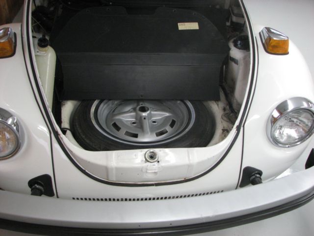 1977 Volkswagen Cabrio - photo 6