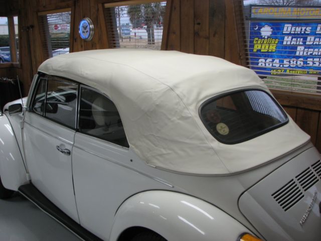1977 Volkswagen Cabrio - photo 8