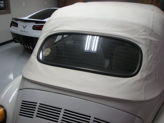 1977 Volkswagen Cabrio - photo 9