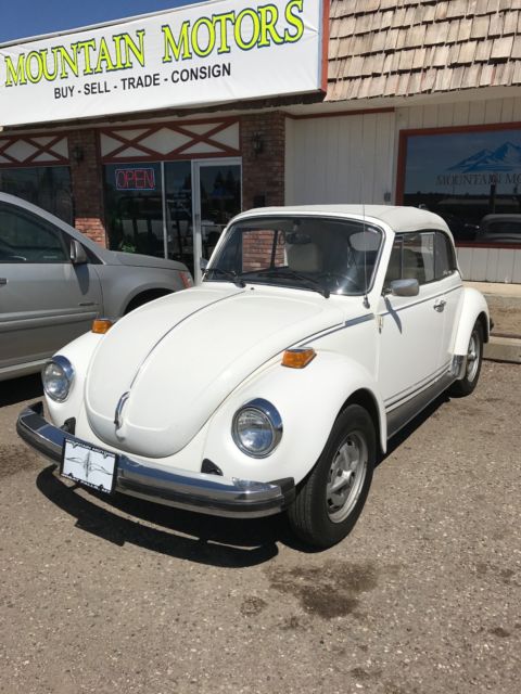 1977 Volkswagen Beetle - Classic Champagne - photo 2