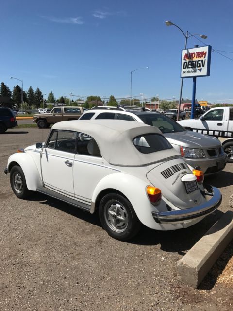 1977 Volkswagen Beetle - Classic Champagne - photo 3