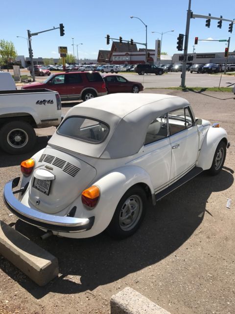 1977 Volkswagen Beetle - Classic Champagne - photo 5