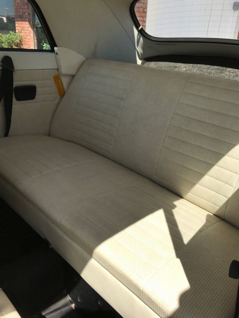 1977 Volkswagen Beetle - Classic Champagne - photo 8