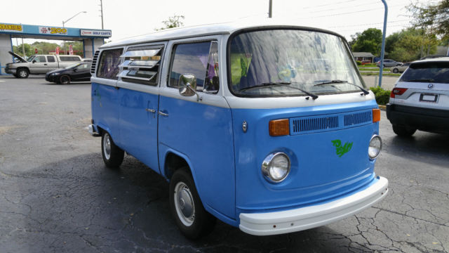 1977 Volkswagen Bus/Vanagon - photo 2