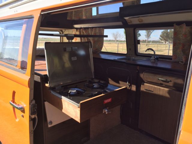 1977 Volkswagen Bus/Vanagon - photo 10