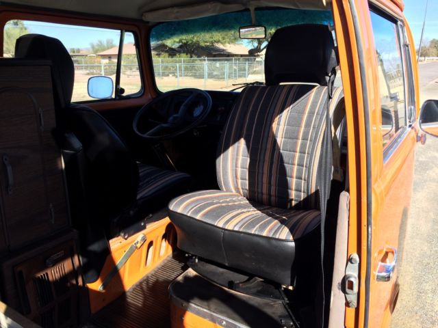 1977 Volkswagen Bus/Vanagon - photo 11