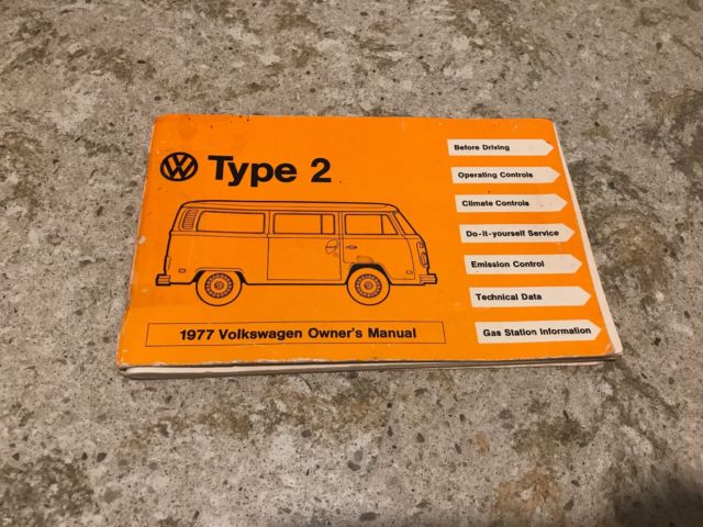 1977 Volkswagen Bus/Vanagon - photo 3
