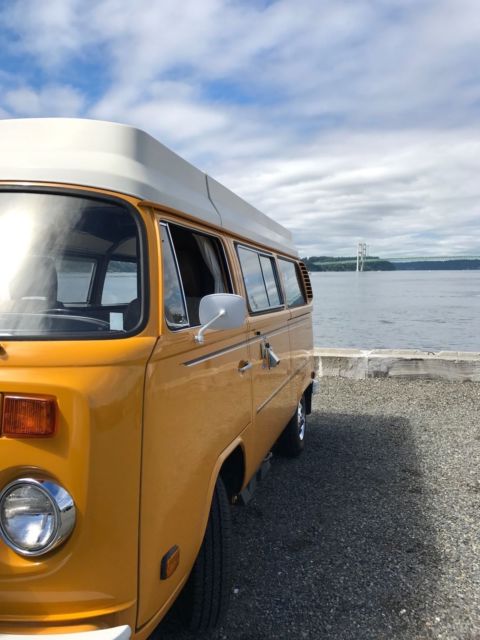 1977 Volkswagen Bus/Vanagon - photo 8