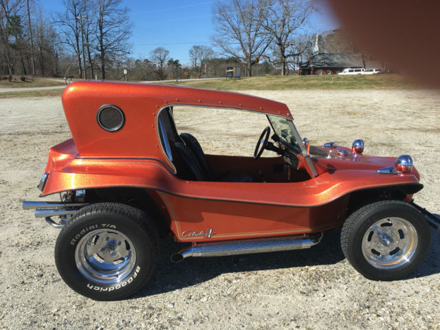1977 Volkswagen Dune Buggy Fiberglass