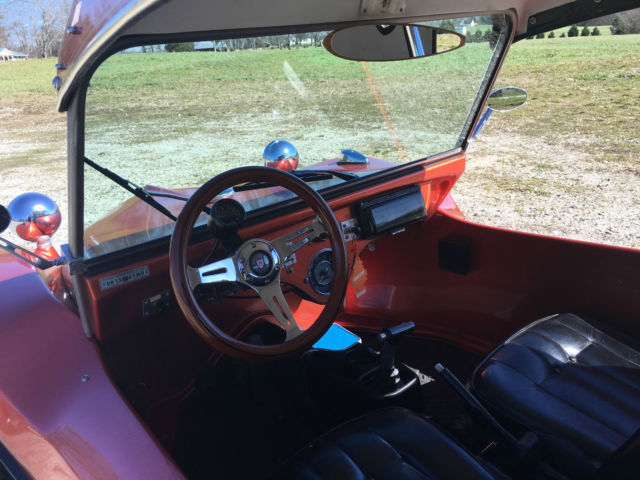 1977 Volkswagen Dune Buggy Fiberglass - photo 10