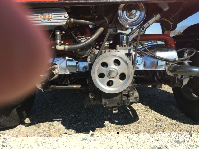 1977 Volkswagen Dune Buggy Fiberglass - photo 12