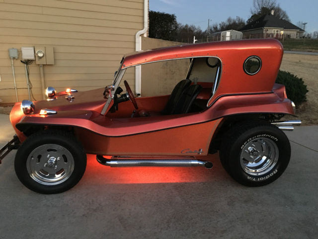 1977 Volkswagen Dune Buggy Fiberglass - photo 13