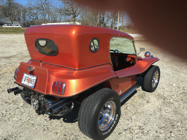 1977 Volkswagen Dune Buggy Fiberglass - photo 2