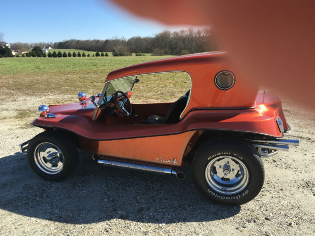 1977 Volkswagen Dune Buggy Fiberglass - photo 3