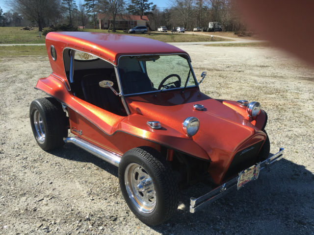 1977 Volkswagen Dune Buggy Fiberglass - photo 4