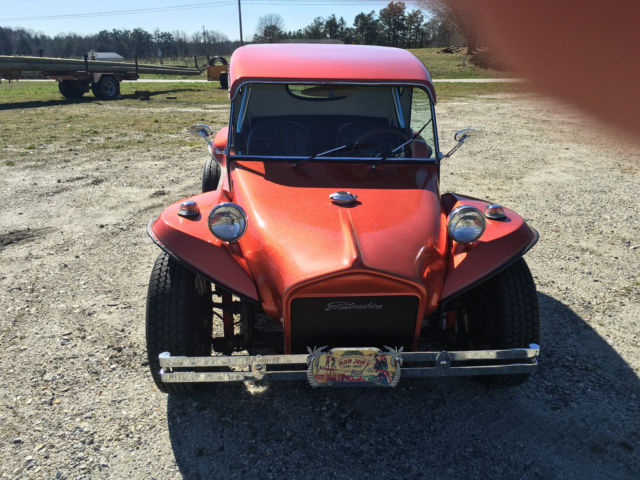 1977 Volkswagen Dune Buggy Fiberglass - photo 5