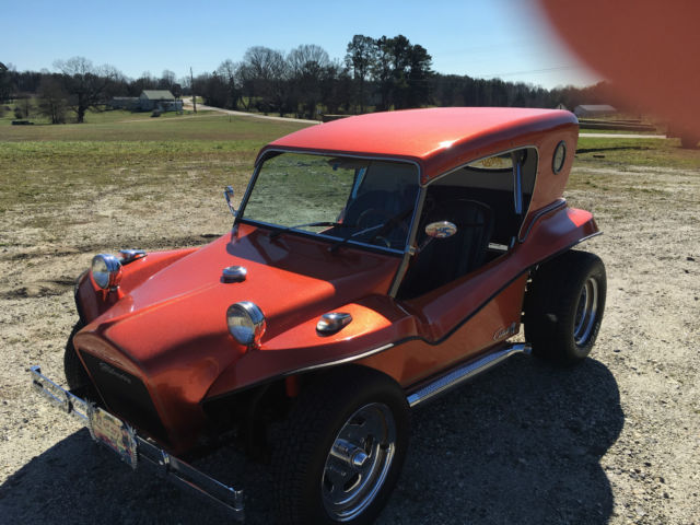 1977 Volkswagen Dune Buggy Fiberglass - photo 6