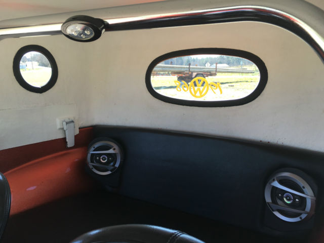 1977 Volkswagen Dune Buggy Fiberglass - photo 7