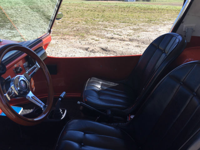 1977 Volkswagen Dune Buggy Fiberglass - photo 8