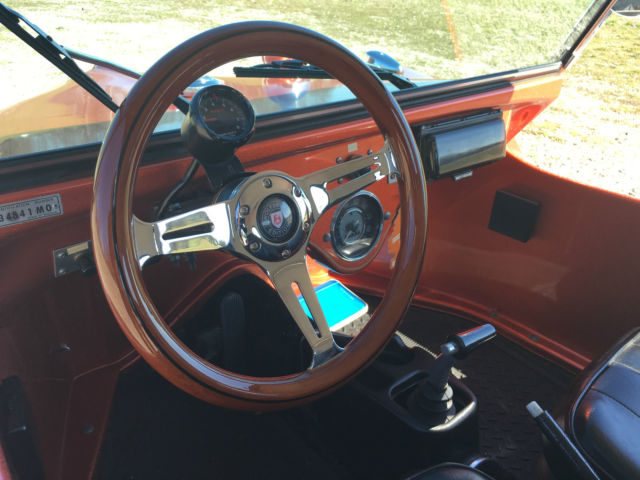 1977 Volkswagen Dune Buggy Fiberglass - photo 9