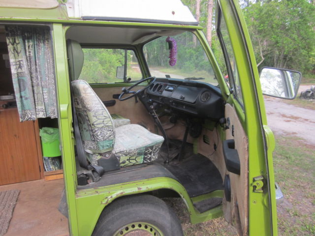 1977 Volkswagen Bus/Vanagon What - photo 11