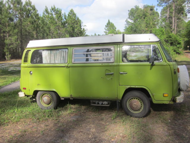 1977 Volkswagen Bus/Vanagon What - photo 2