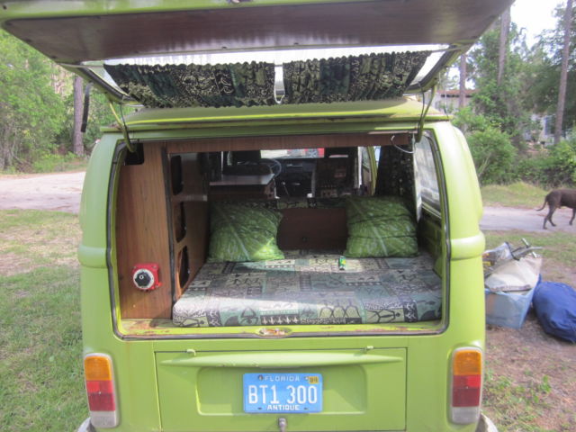 1977 Volkswagen Bus/Vanagon What - photo 4