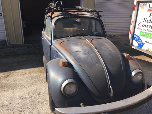 1977 Volkswagen Beetle - Classic - photo 2