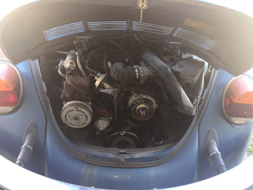 1977 Volkswagen Beetle - Classic - photo 7