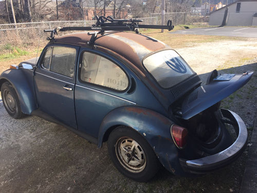 1977 Volkswagen Beetle - Classic - photo 8