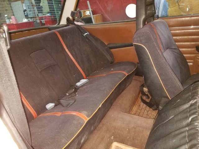 1977 Volvo 242 dl - photo 11