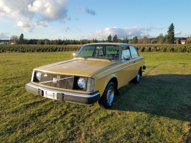 1977 Volvo 242 dl - photo 3