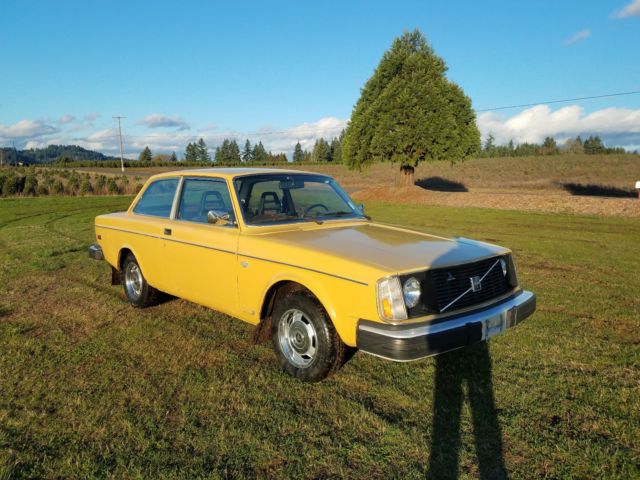 1977 Volvo 242 dl - photo 4