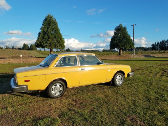 1977 Volvo 242 dl - photo 5