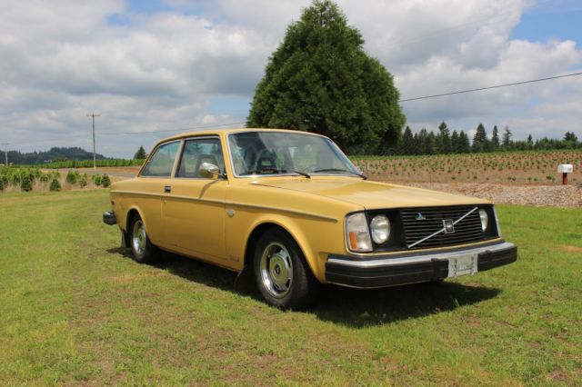 1977 Volvo 240 242DL - photo 6