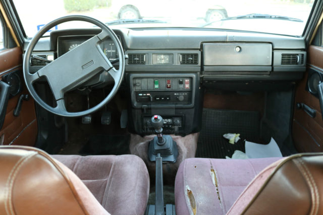 1977 Volvo 240 - photo 5
