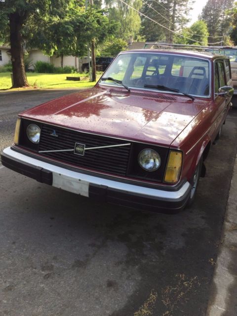 1977 Volvo 245 DL Lambda Sond - photo 2