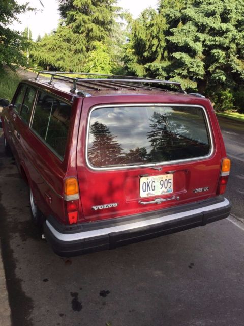1977 Volvo 245 DL Lambda Sond - photo 3