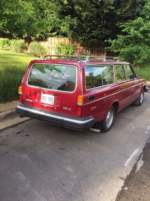 1977 Volvo 245 DL Lambda Sond - photo 4