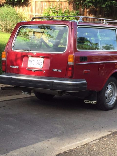 1977 Volvo 245 DL Lambda Sond - photo 5