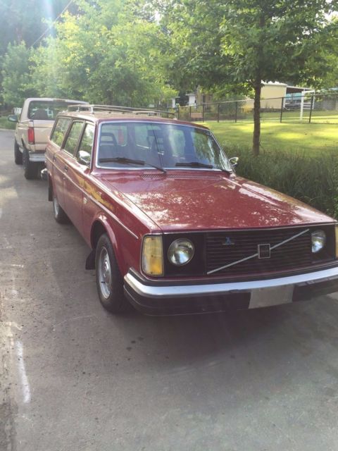 1977 Volvo 245 DL Lambda Sond - photo 6