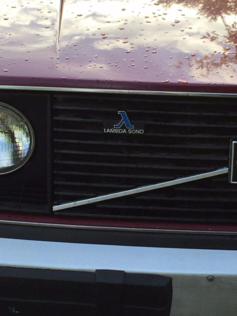 1977 Volvo 245 DL Lambda Sond - photo 8