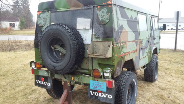 1977 Volvo C 303 4wd Rock Crawler Make offer - photo 2
