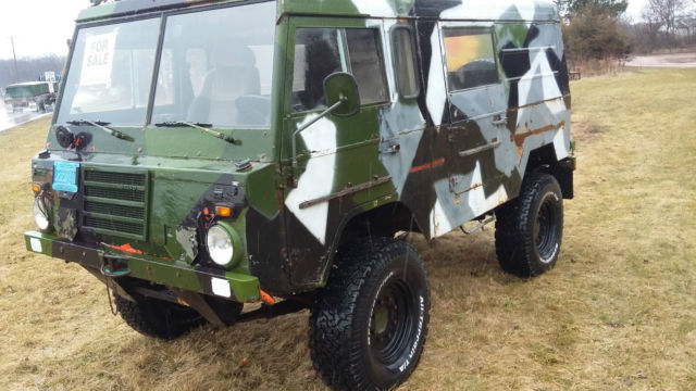 1977 Volvo C 303 4wd Rock Crawler Make offer - photo 4