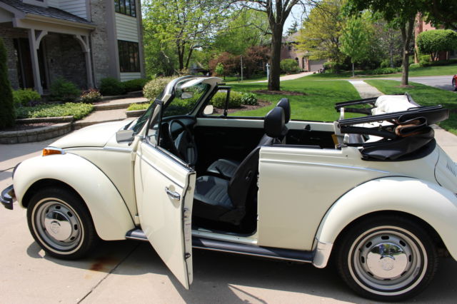 1977 Volkswagen Beetle - Classic - photo 13