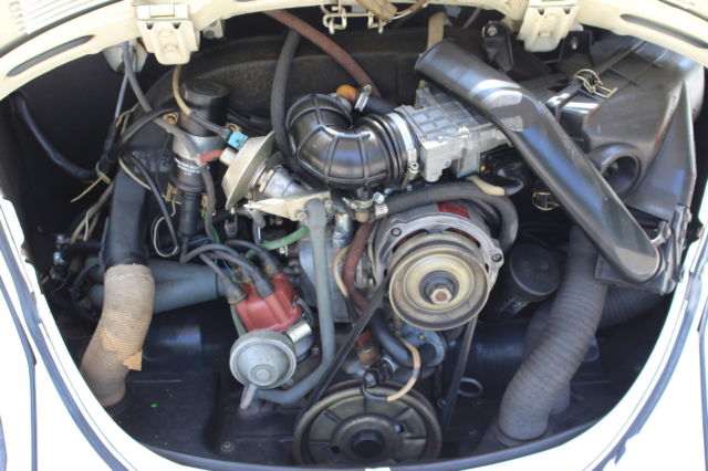 1977 Volkswagen Beetle - Classic - photo 4